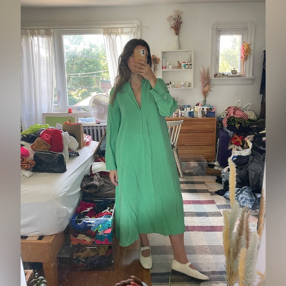 Zara Tunic Dress